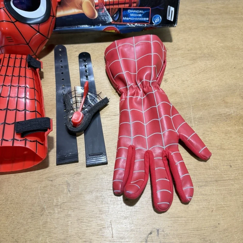 Toy Biz vintage 2002